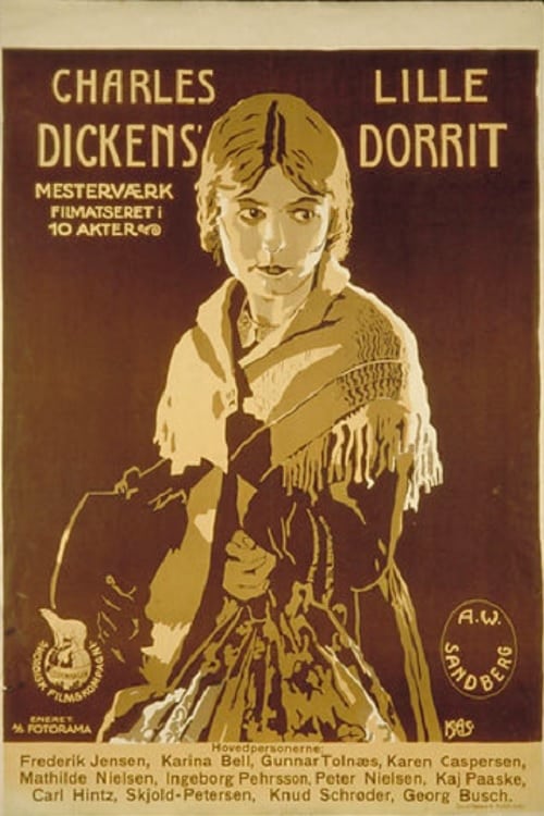 Lille Dorrit (1924)