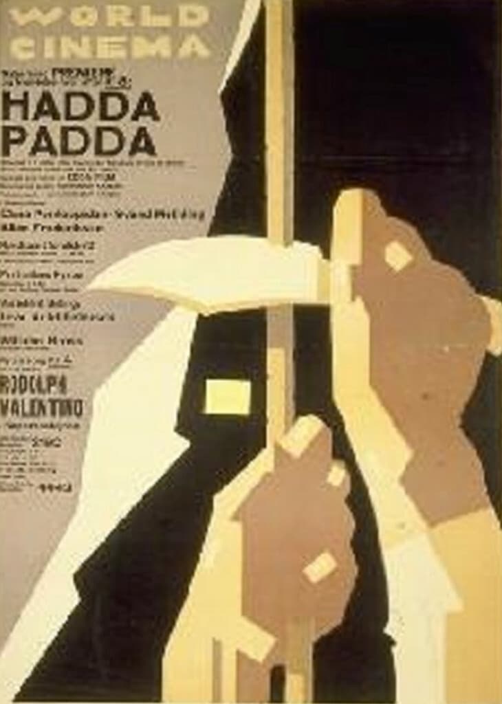 Hadda Padda (1924)