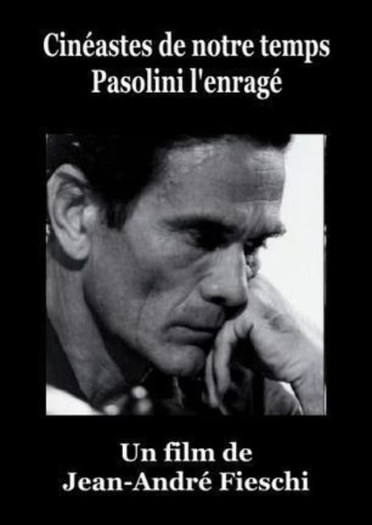 Pasolini l'enrage (1966)
