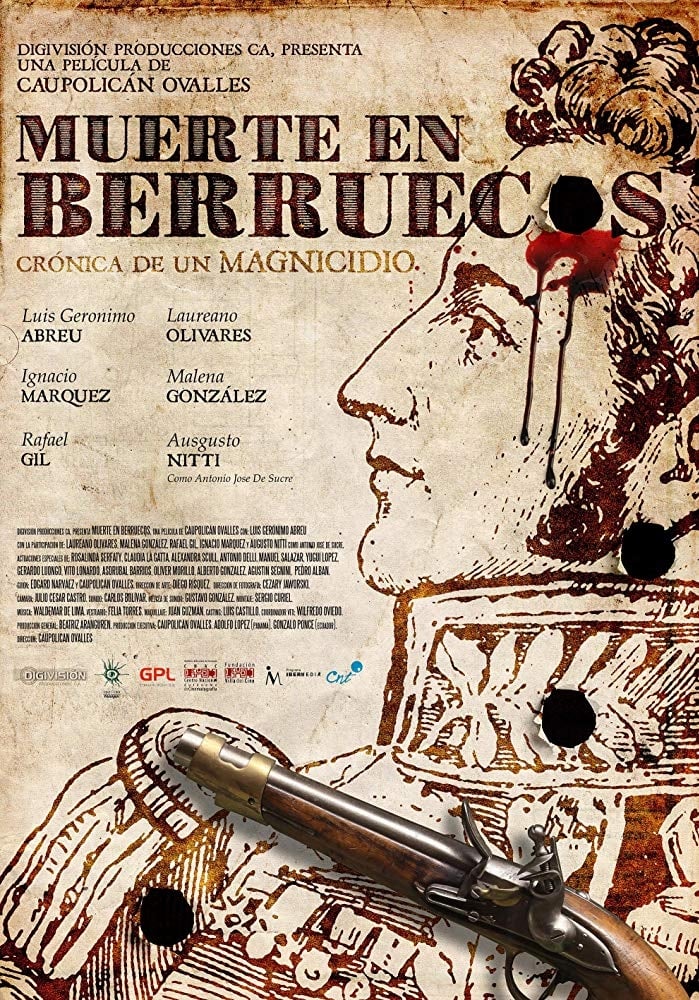 Death in Berruecos (2018)