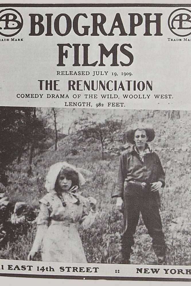The Renunciation (1909)