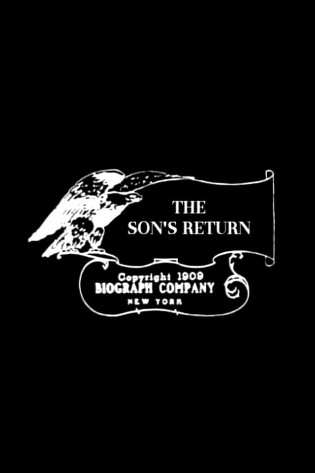 The Son's Return (1909)