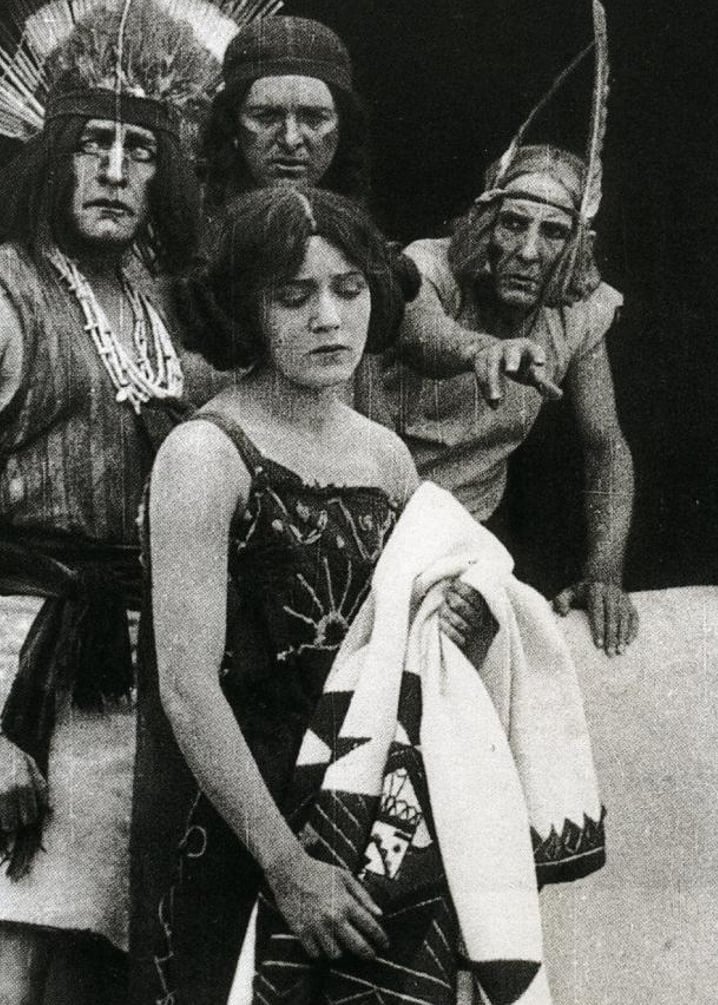 A Pueblo Legend (1912)