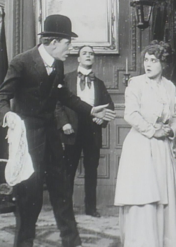 A Victim of Jealousy (1910)