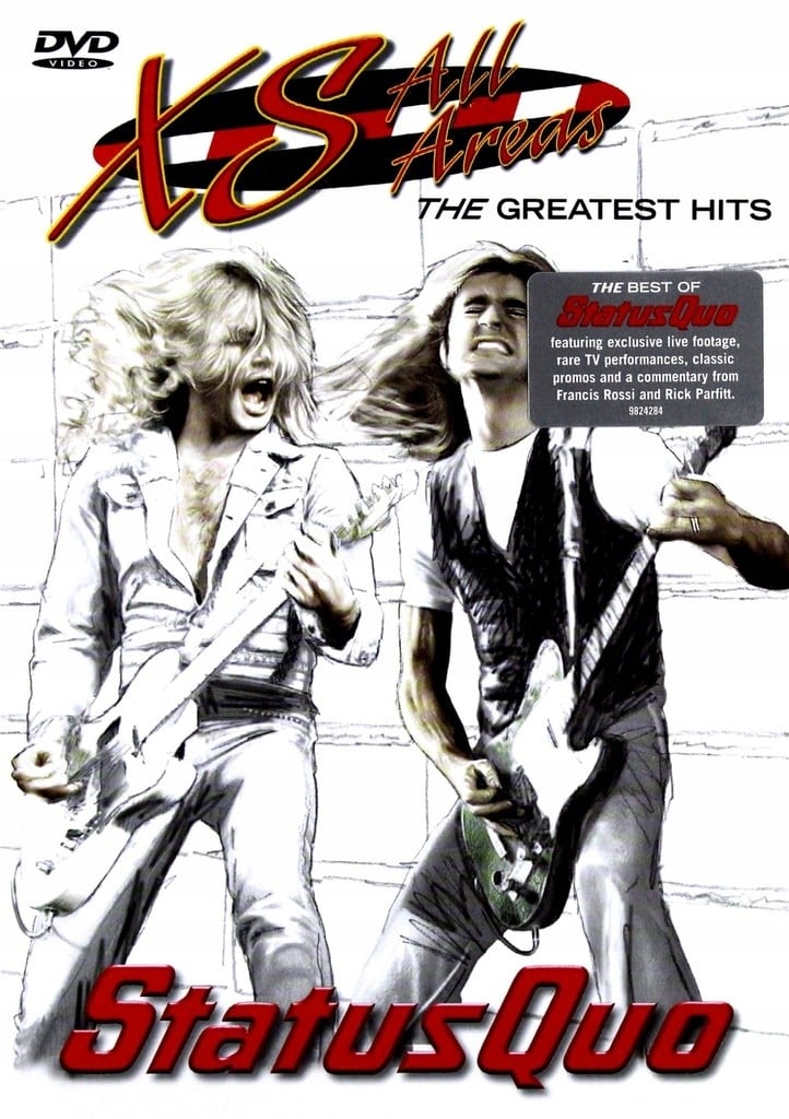 Status Quo: XS All Areas - The Greatest Hits