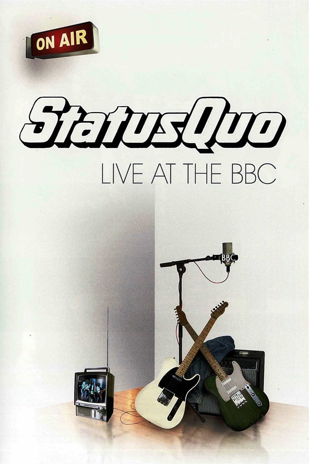 Status Quo - Live at the BBC