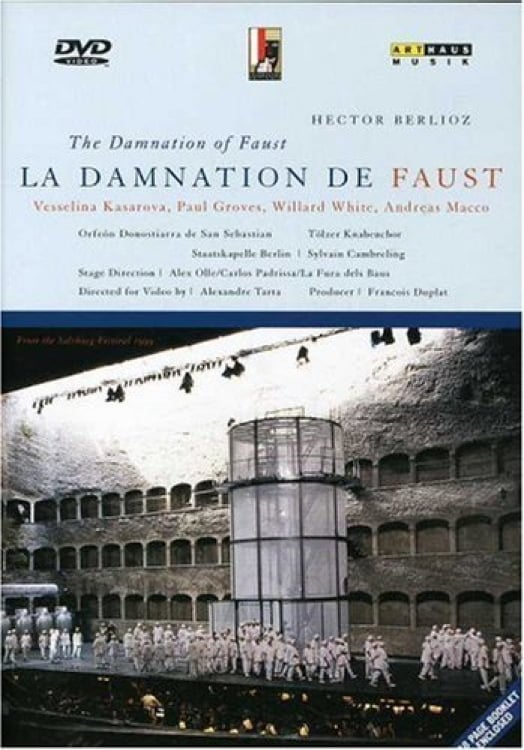 The Damnation of Faust