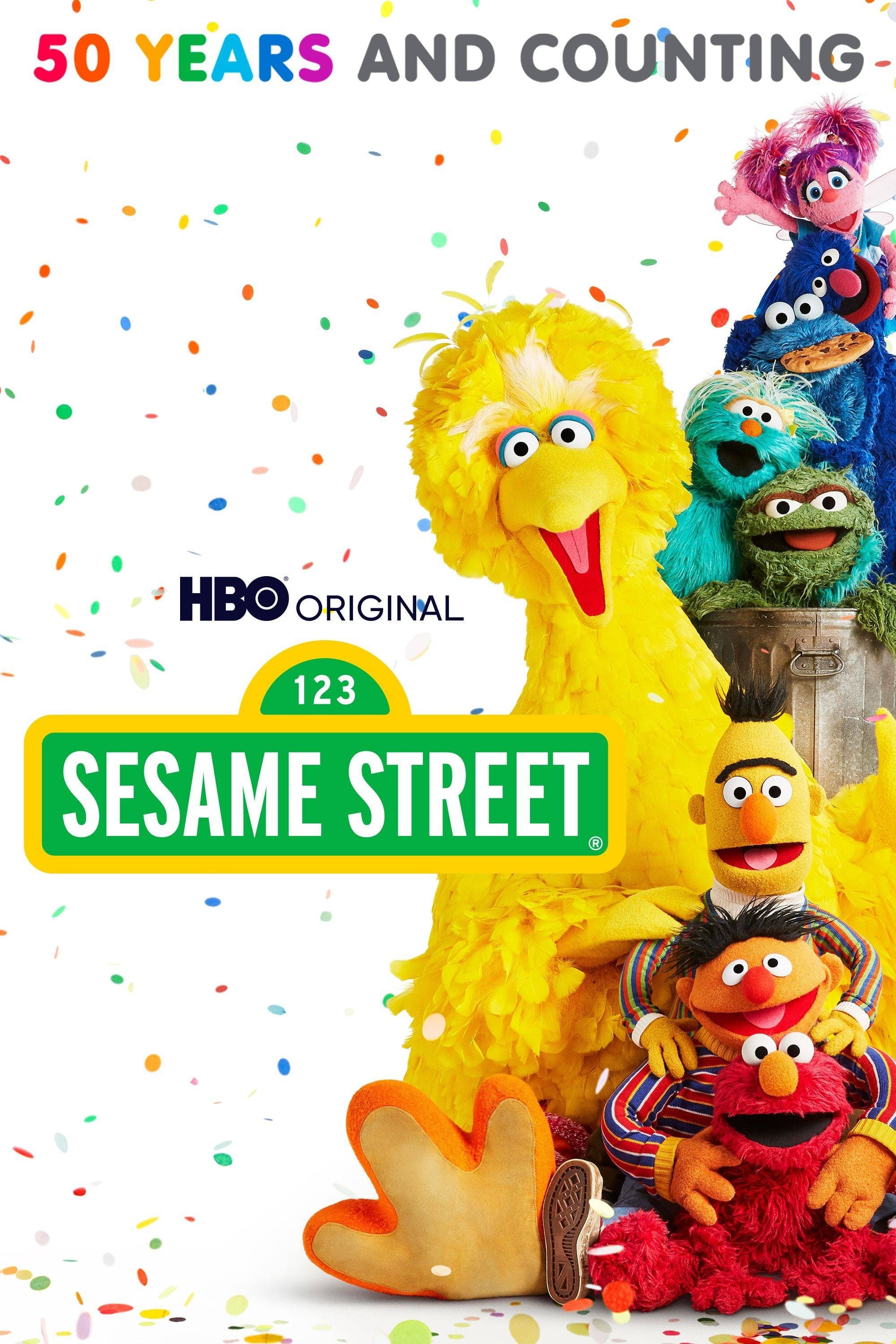 Sesame Street: 50th Anniversary Celebration! (2019)