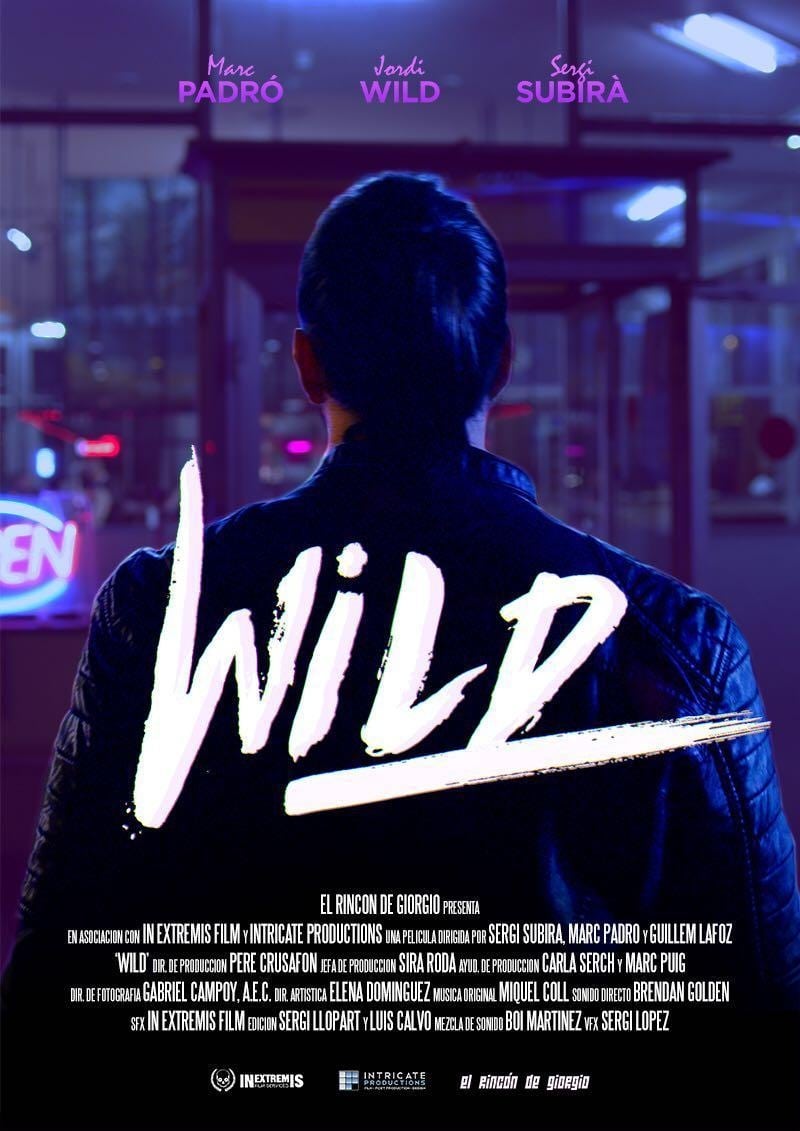 Wild: la película