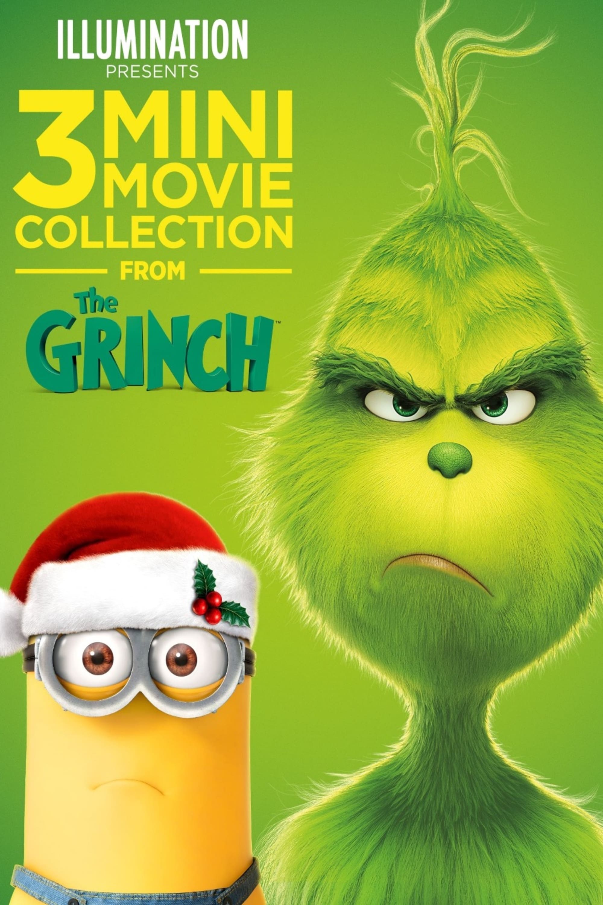 The Grinch Mini-Movies (2018)