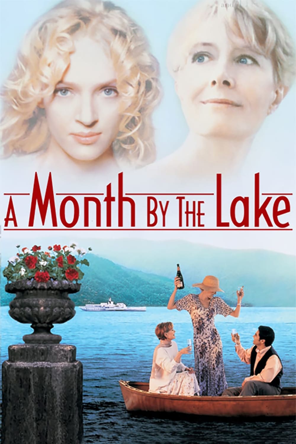 Un mes en el lago (1995)