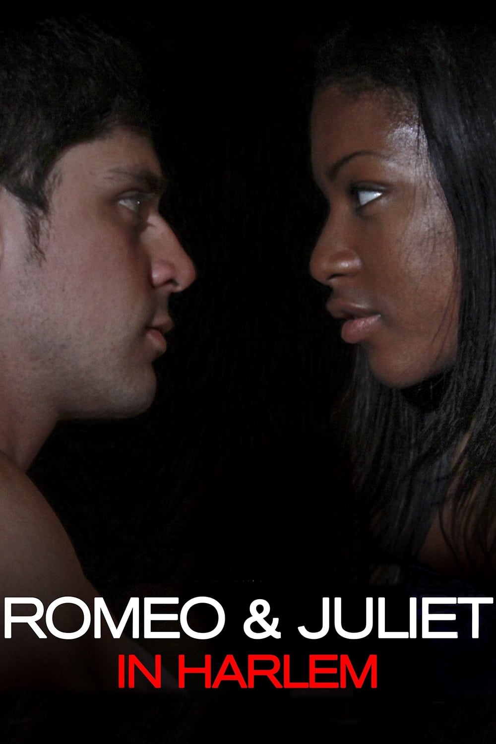 Romeo and Juliet in Harlem