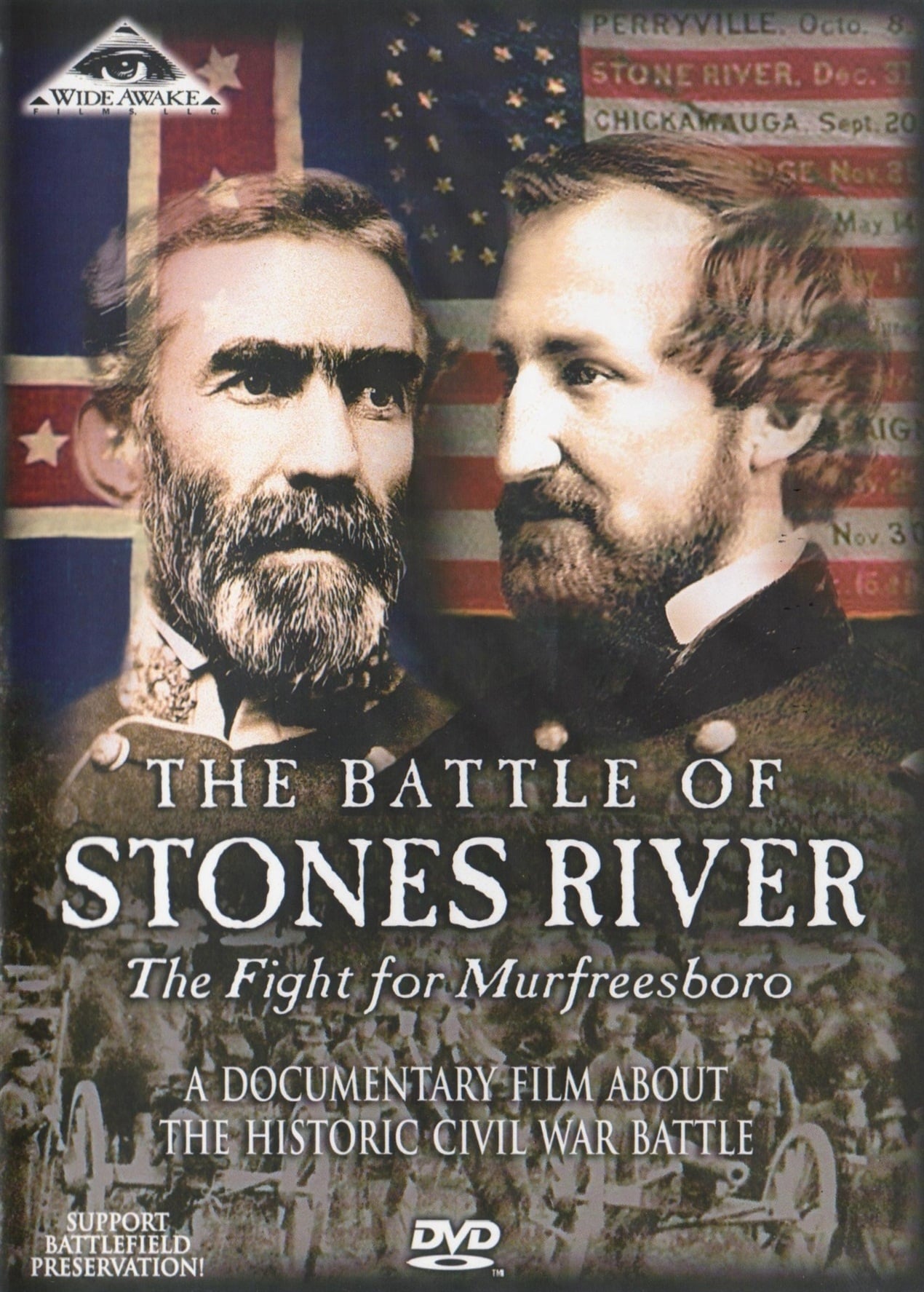 The Battle of Stones River