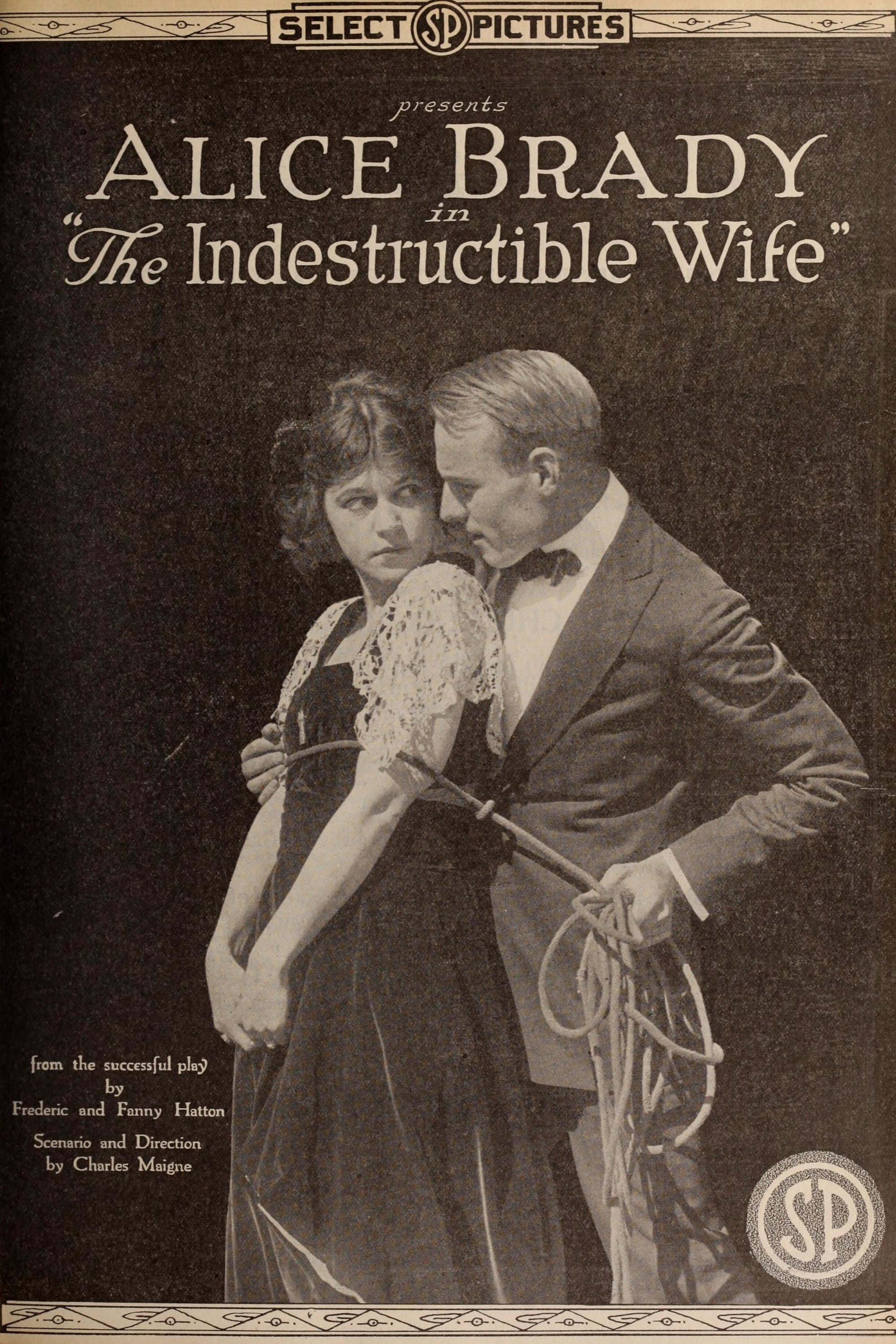 The Indestructible Wife