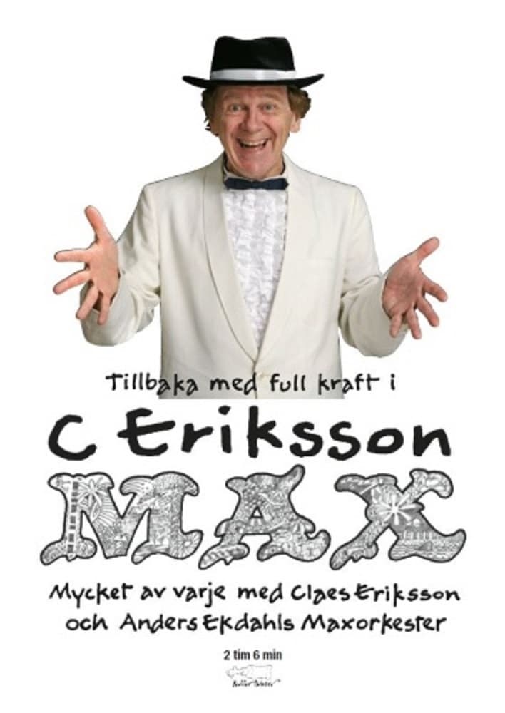 C Eriksson MAX