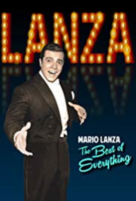 Mario Lanza: The Best of Everything