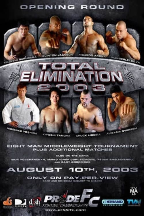 Pride Total Elimination (2003)