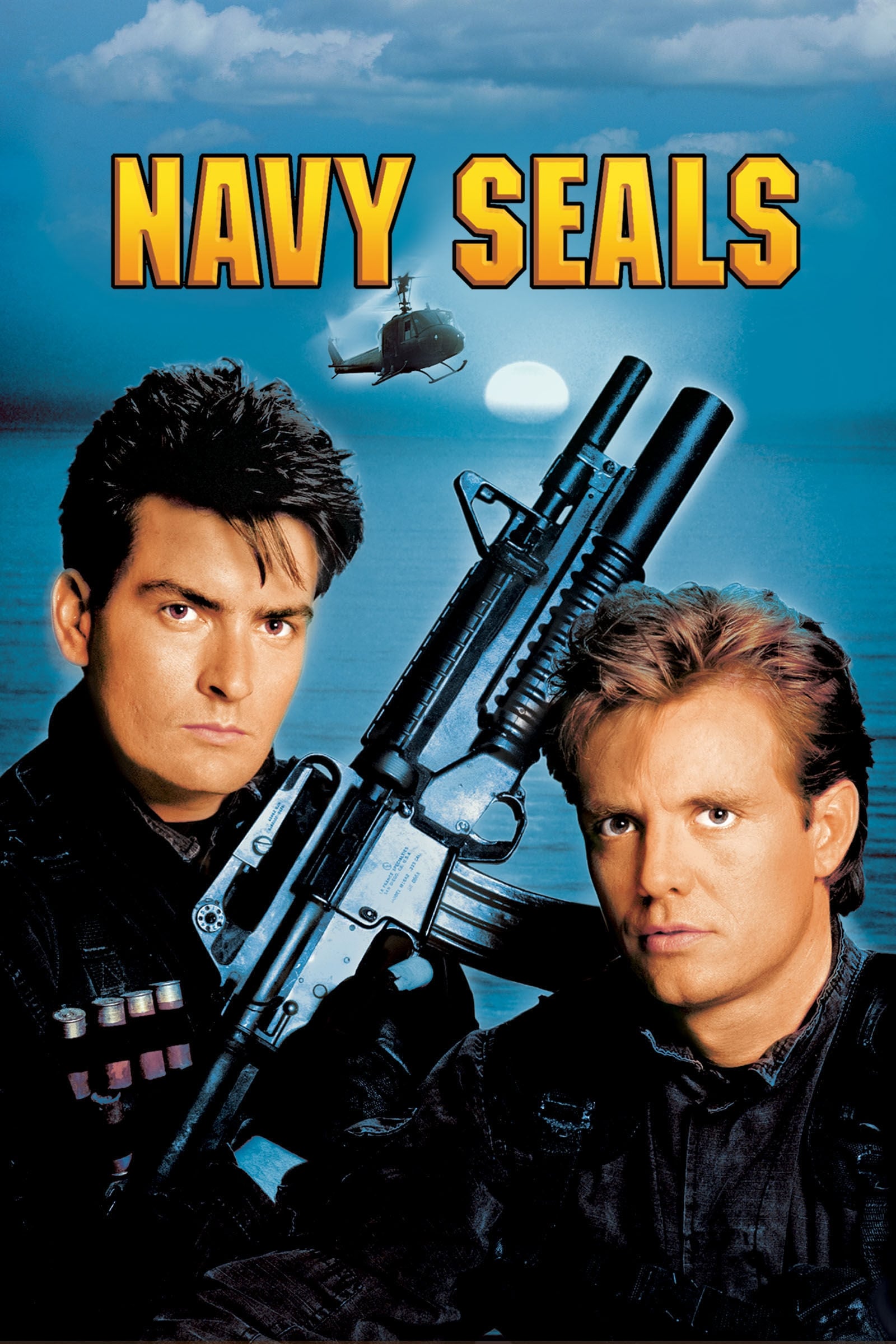 Navy Seals: Comando especial (1990)