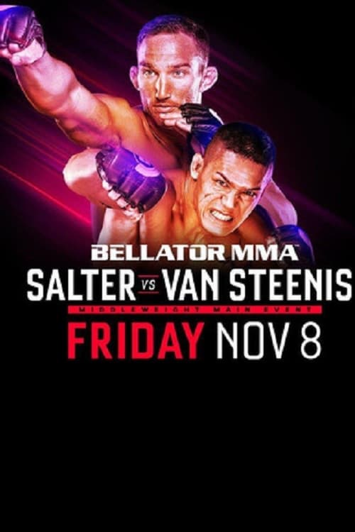 Bellator 233: Salter vs. Van Steenis (2019)