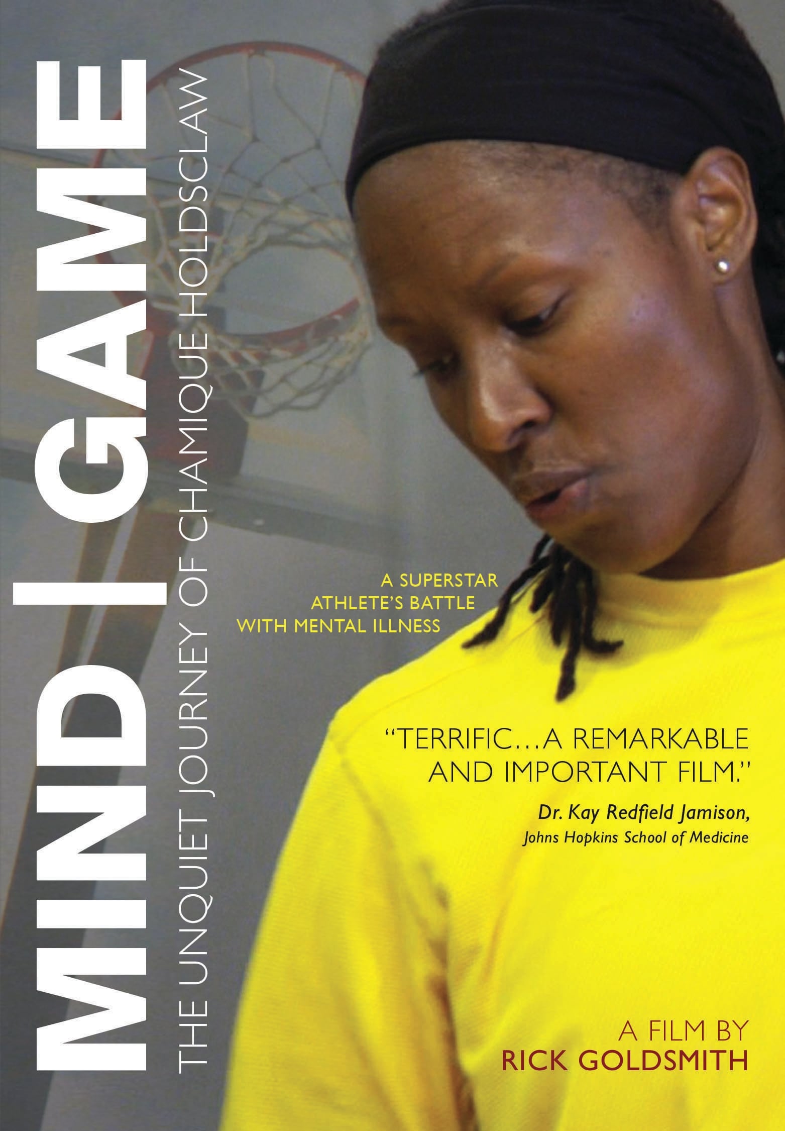 Mind/Game: The Unquiet Journey of Chamique Holdsclaw (2015)
