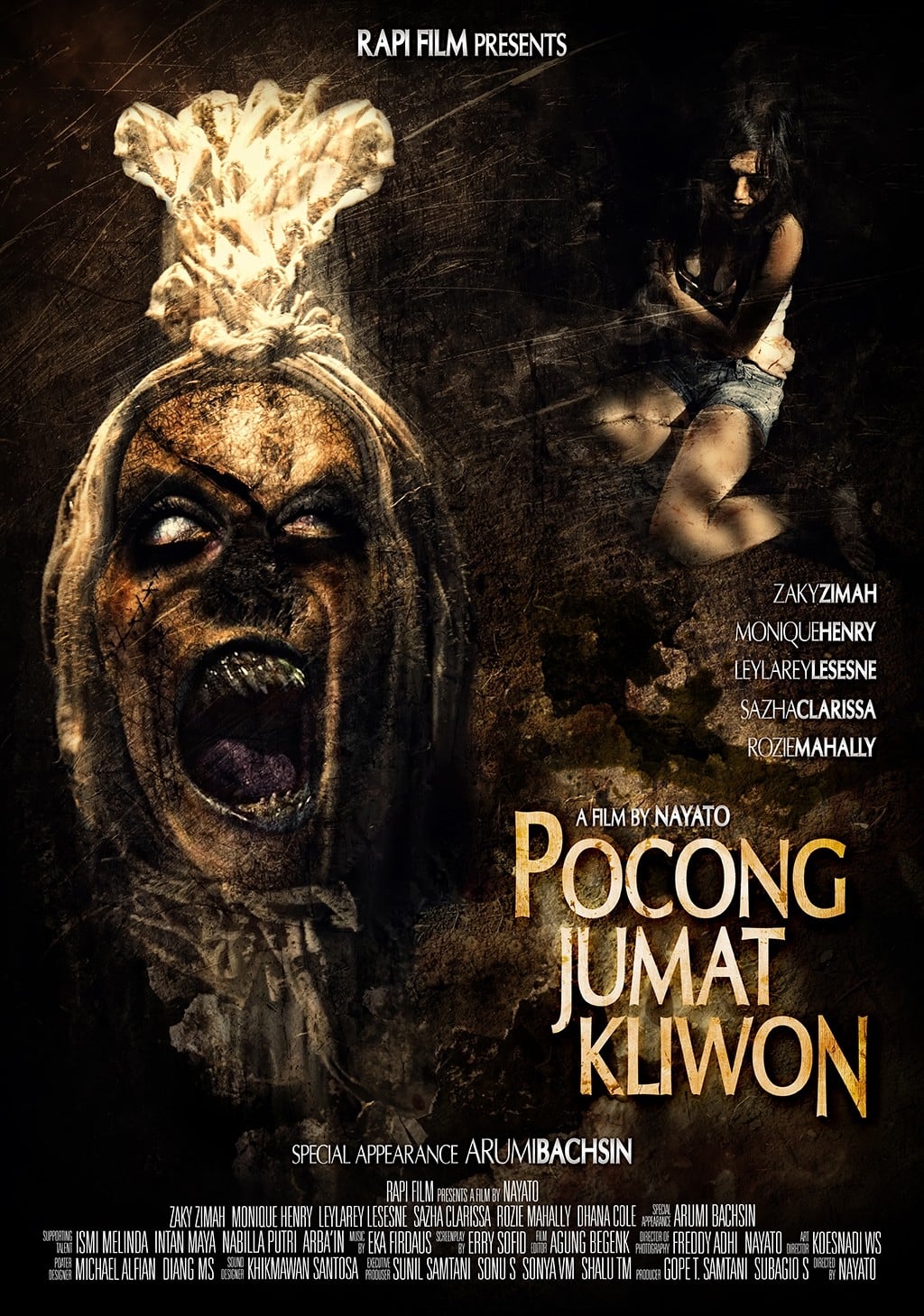 Pocong Jumat Kliwon (2010)