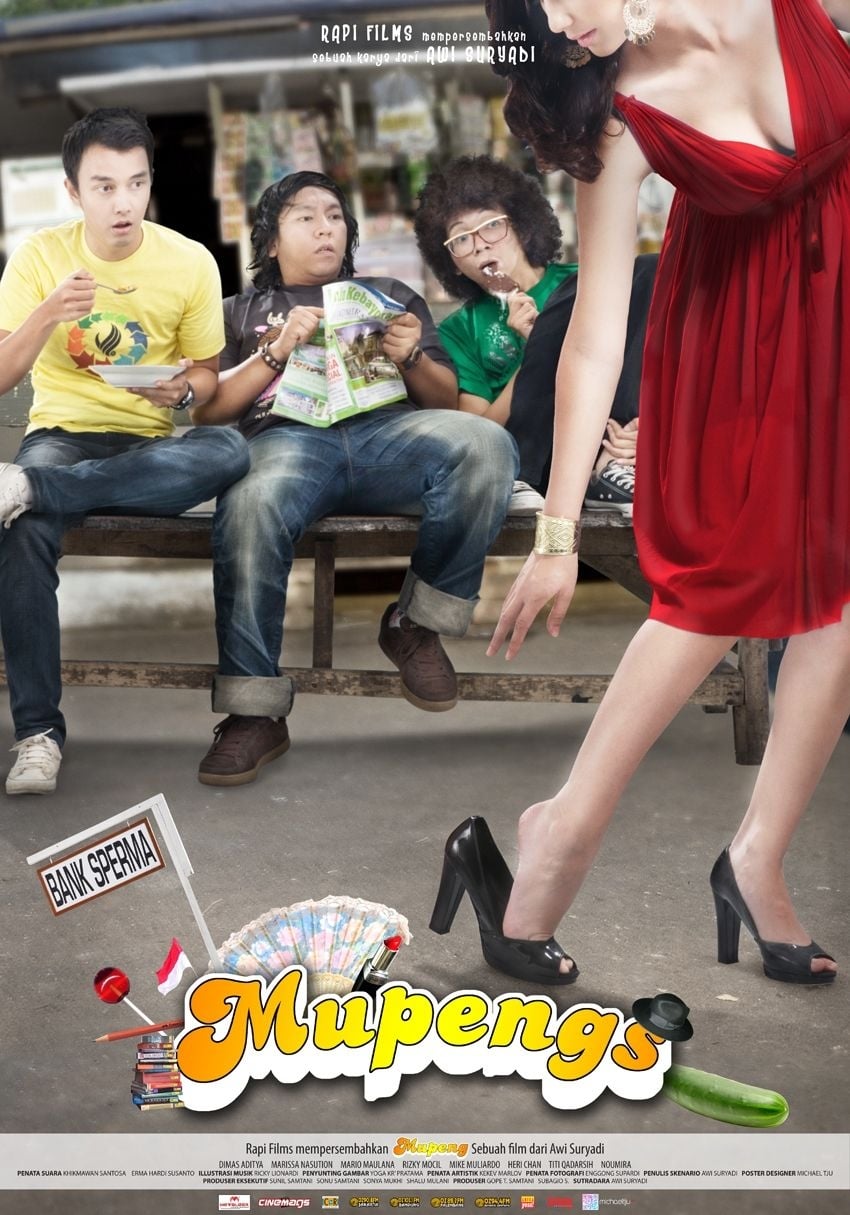 Mupeng (Muka Pengen) (2008)