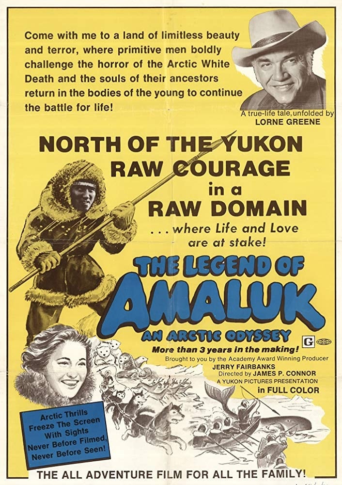 The Legend of Amaluk: An Arctic Journey