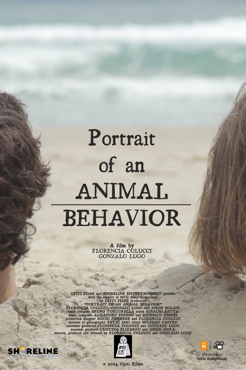 Portrait of Animal Behavior