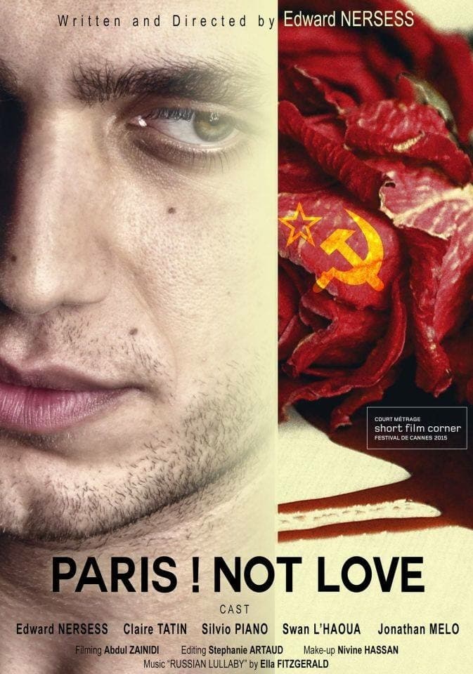 Paris! Not Love