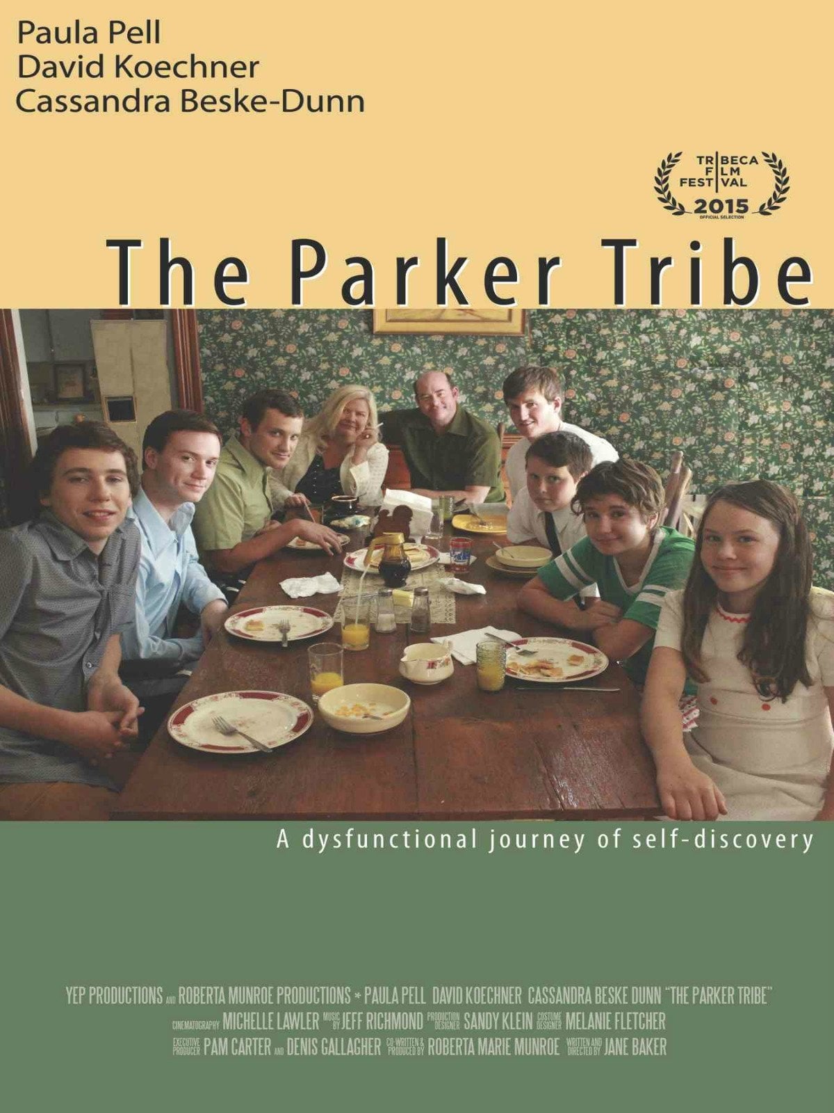The Parker Tribe (2015)