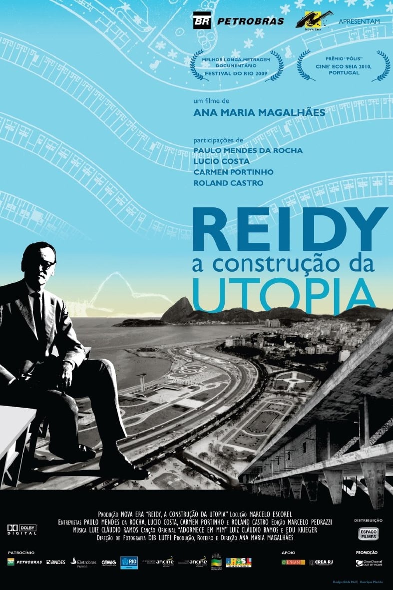 Reidy - A Construção da Utopia