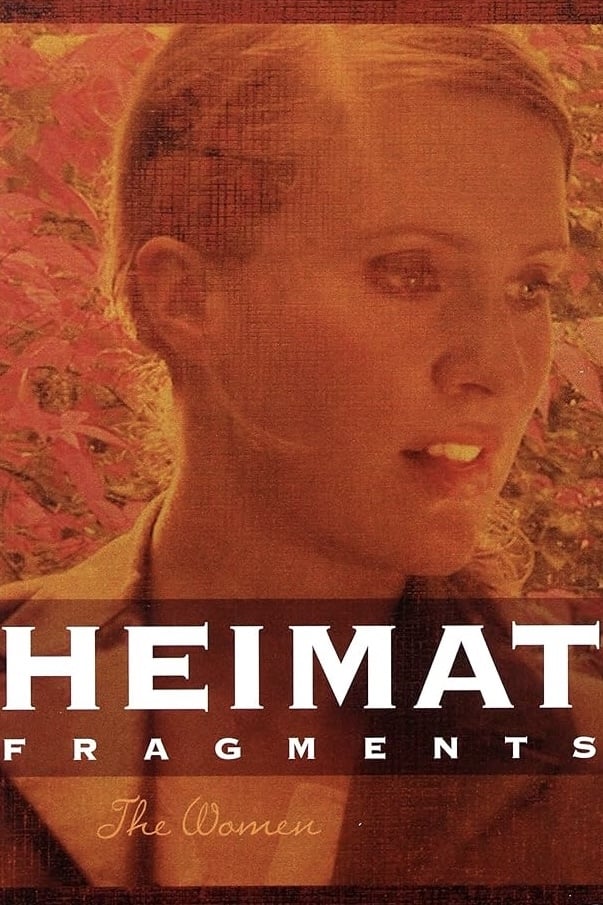 Heimat Fragments: The Women