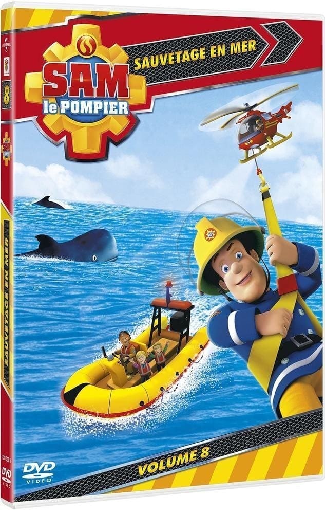 Fireman Sam: rescue on the water