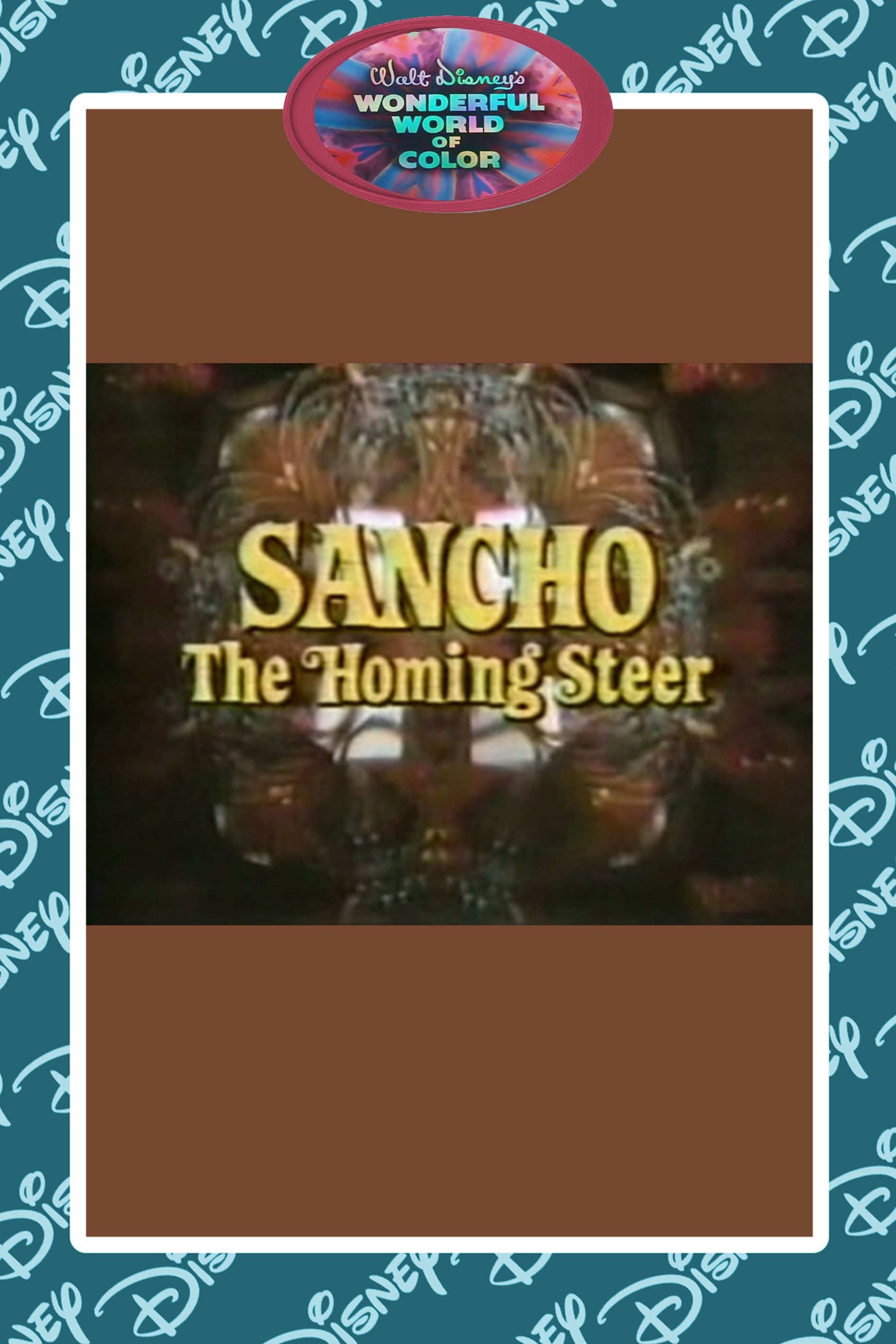 Sancho, the Homing Steer (1962)