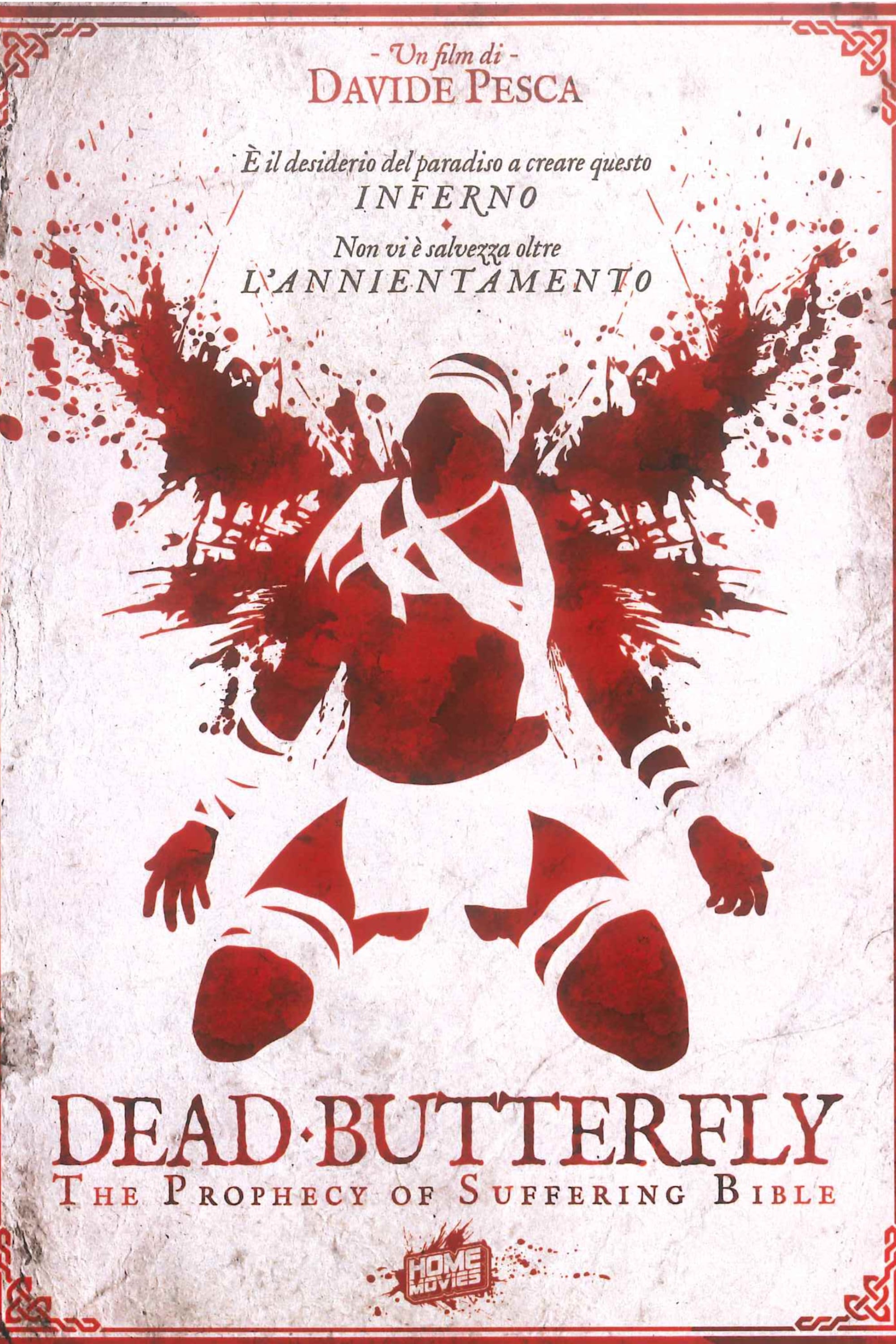 Dead Butterfly: The Prophecy of Suffering Bible