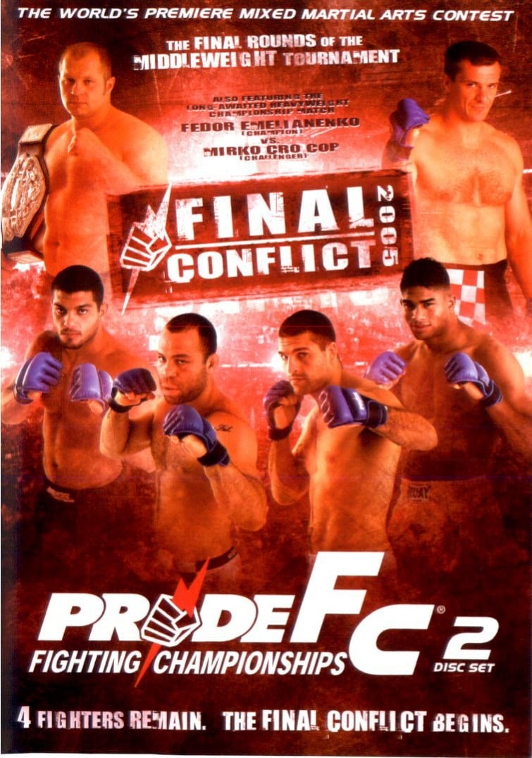 Pride Final Conflict 2005