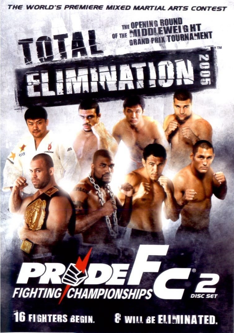 Pride Total Elimination 3 (2005)