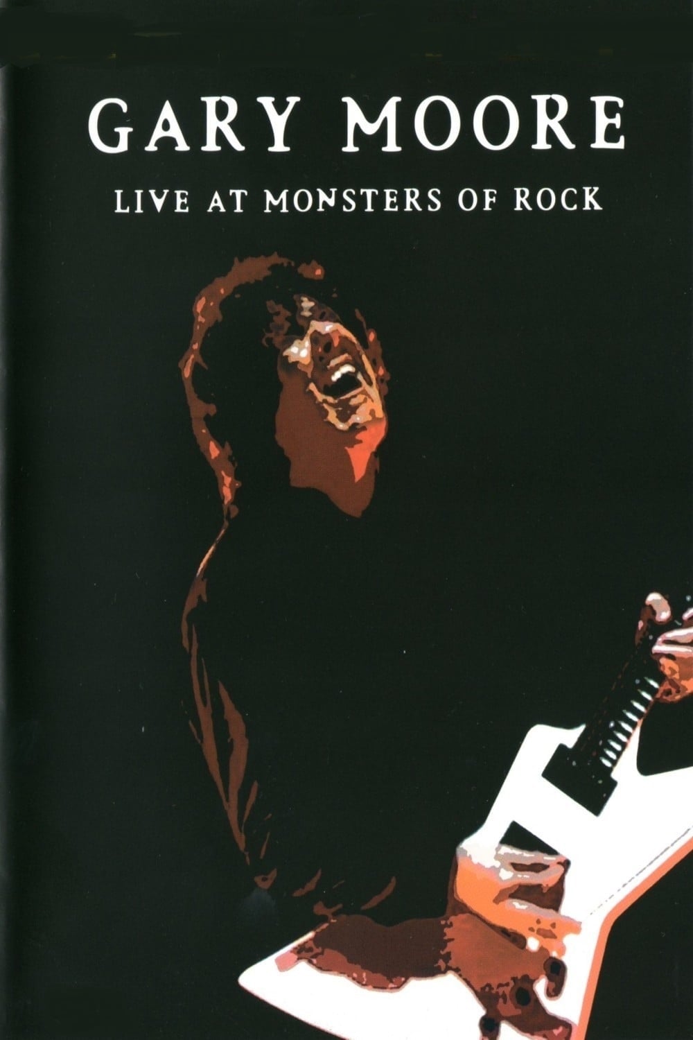 Gary Moore: Live at Monsters of Rock