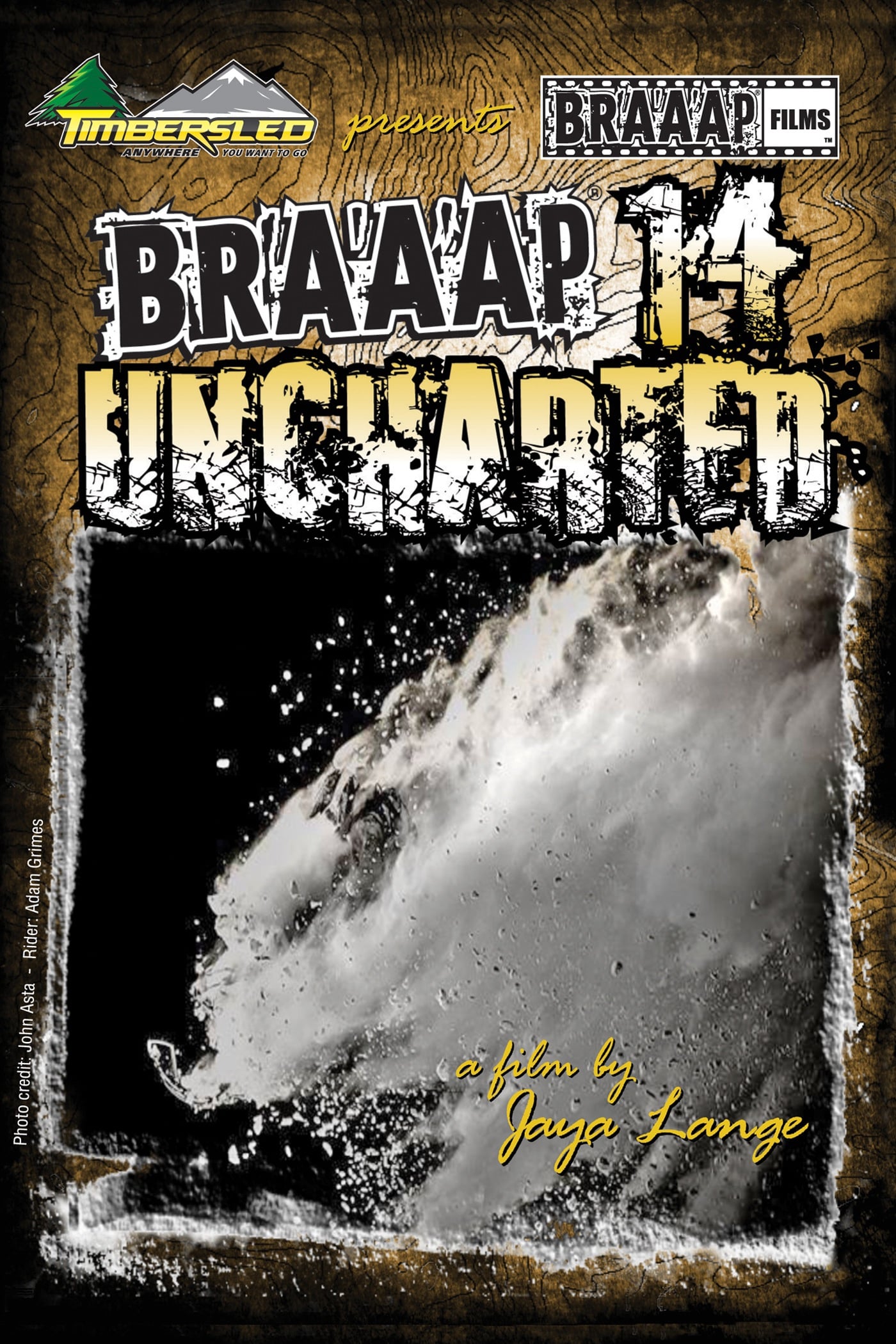 Braaap 14: Uncharted
