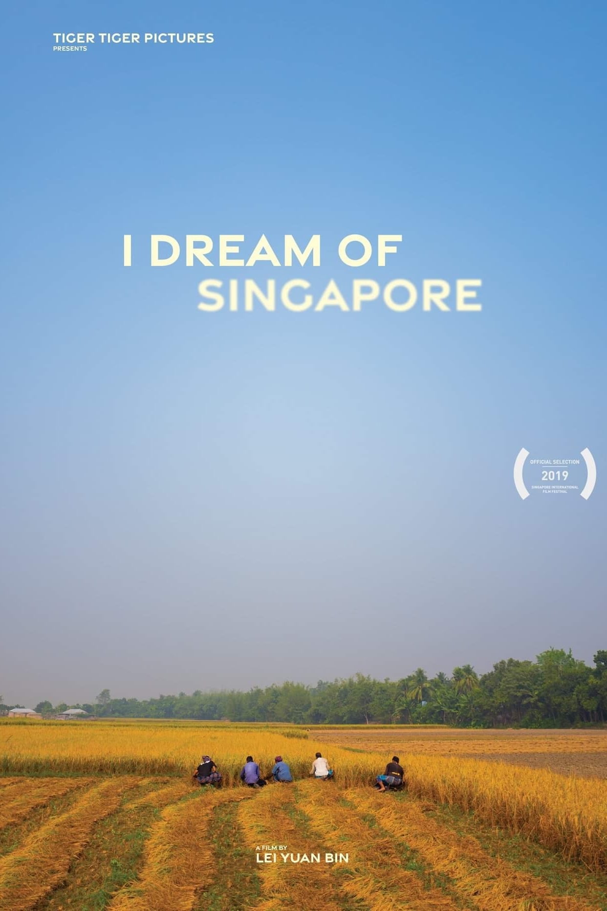 I Dream of Singapore