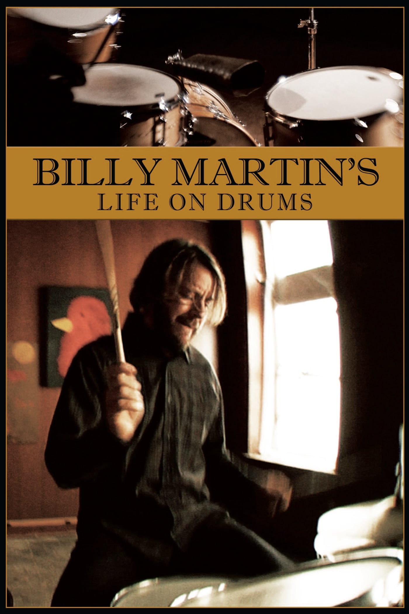 Billy Martin's Life on Drums