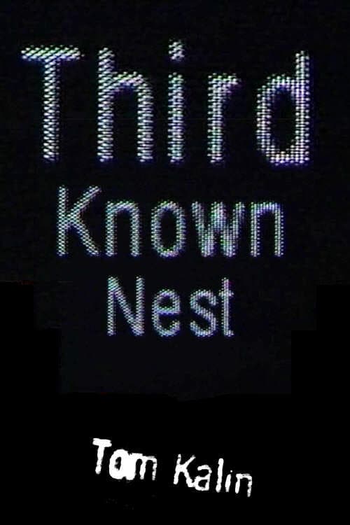 Third Known Nest