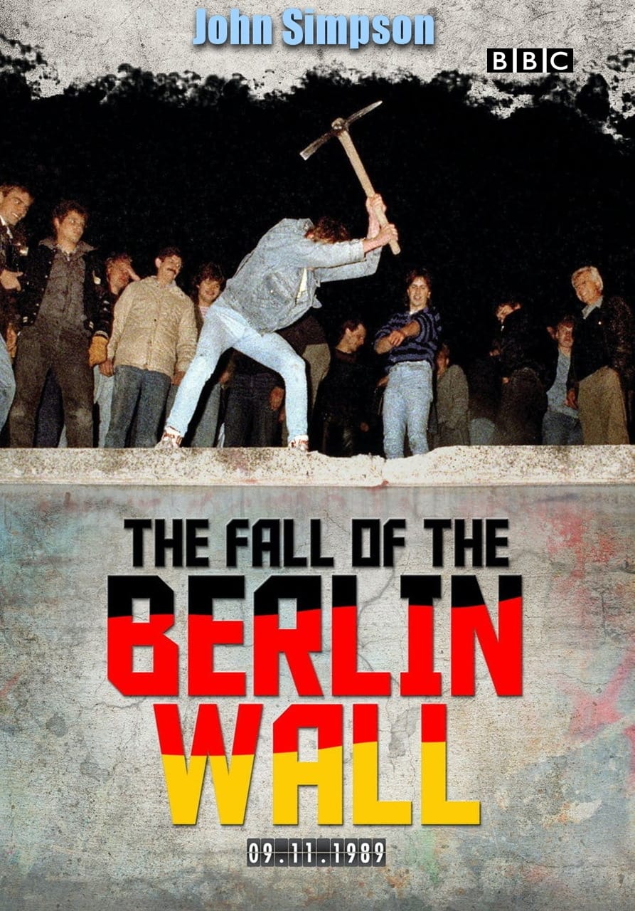 The Fall of the Berlin Wall with John Simpson