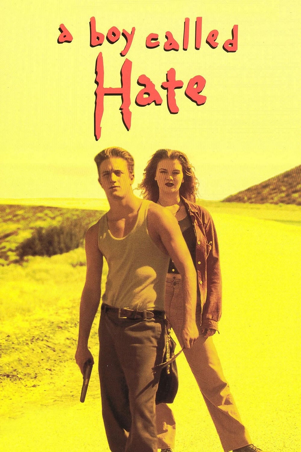 A Boy Called Hate (1996)