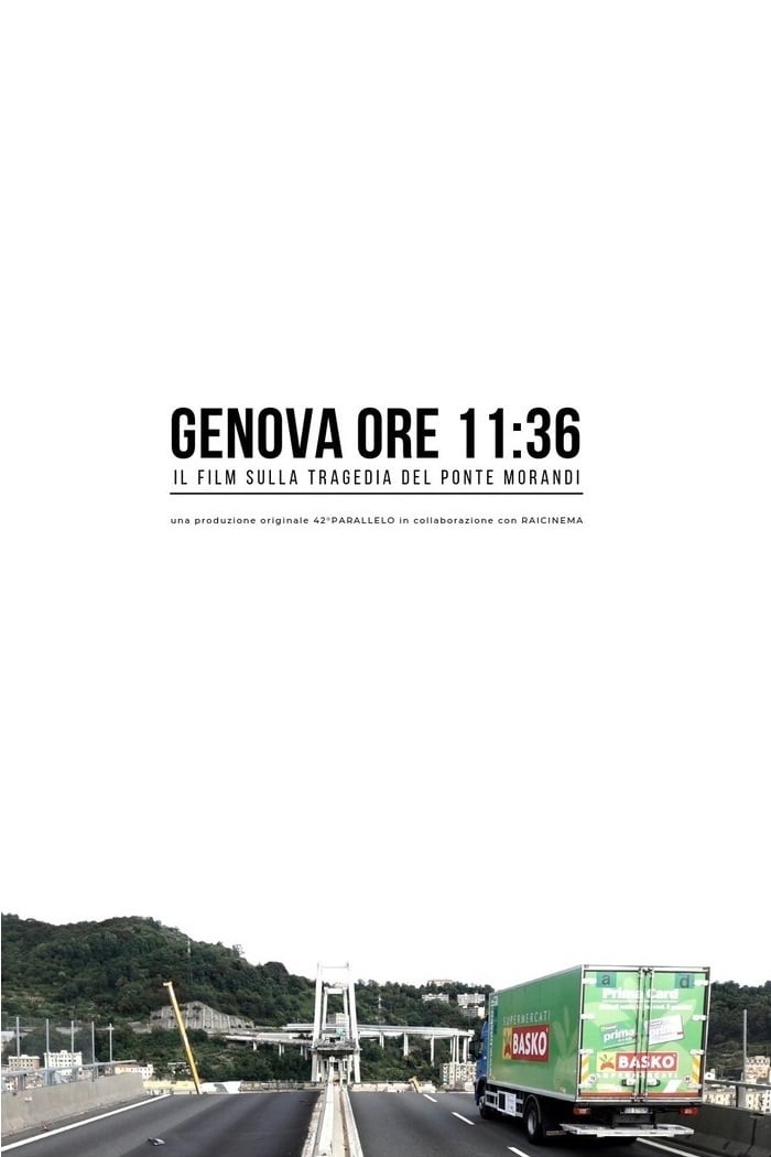 Genova ore 11:36