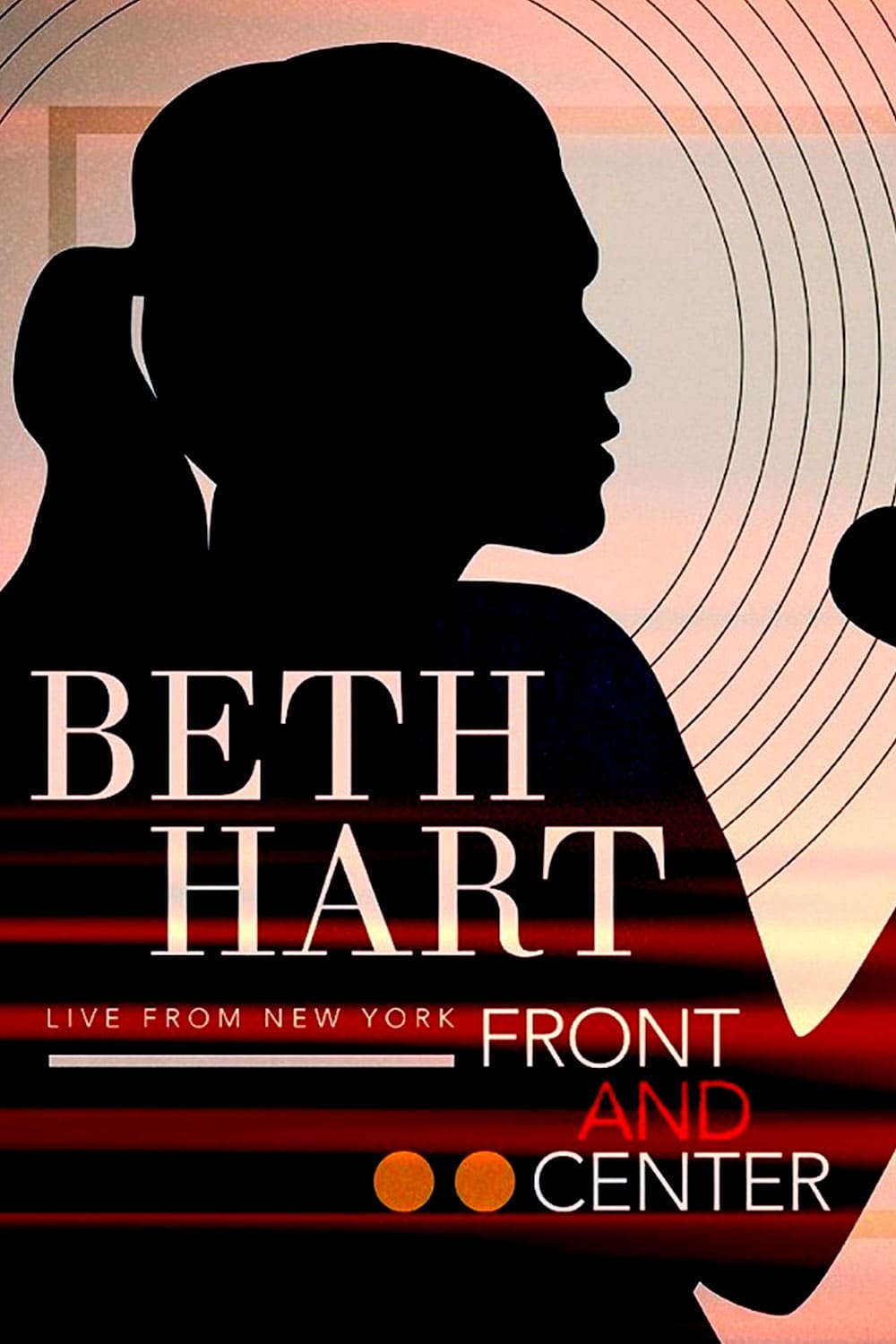 Beth Hart: Front and Center (Live form New York)