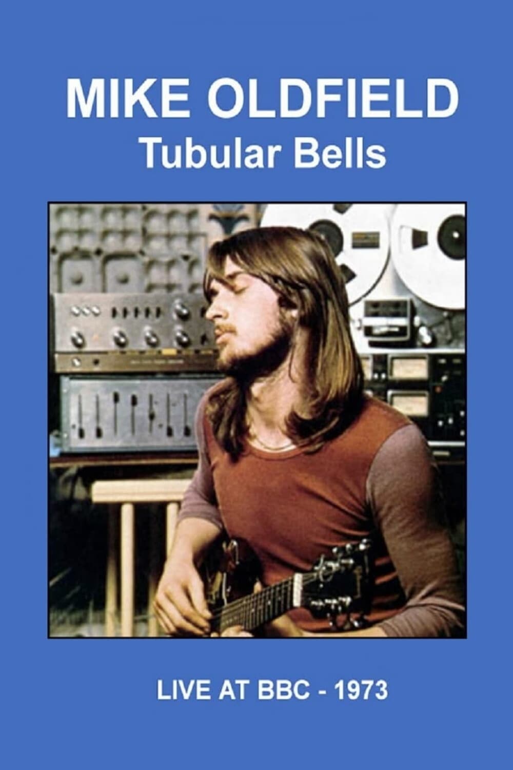 Mike Oldfield - Tubular Bells Live at the BBC