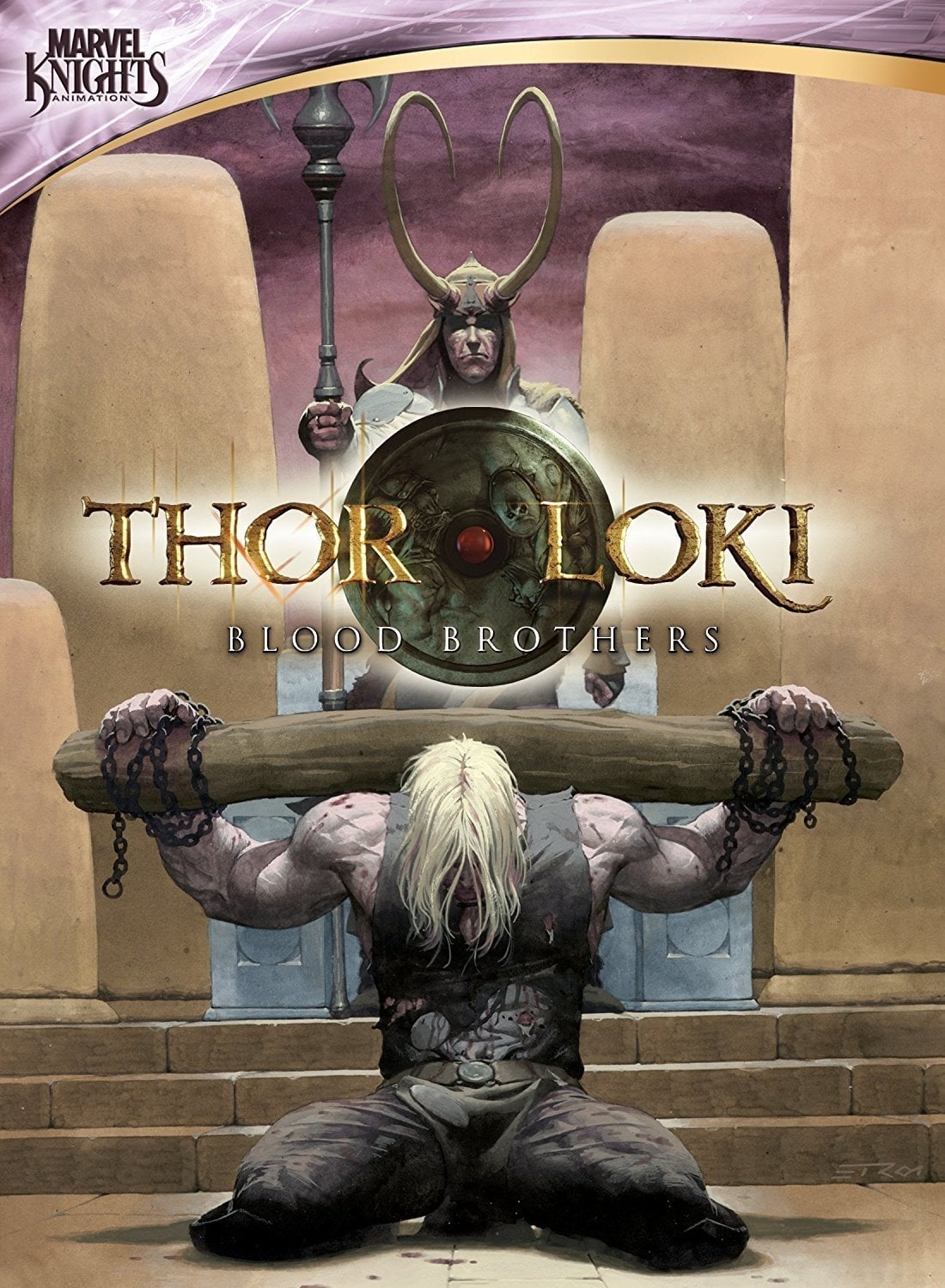 Thor & Loki: Blood Brothers (2011)