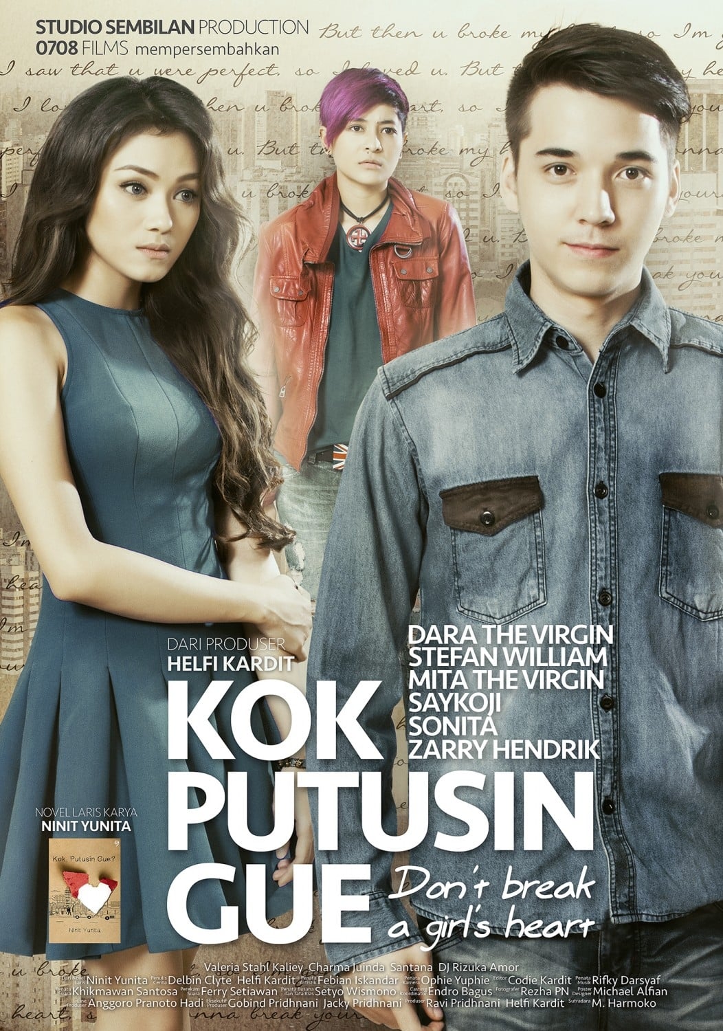 Kok Putusin Gue (2015)