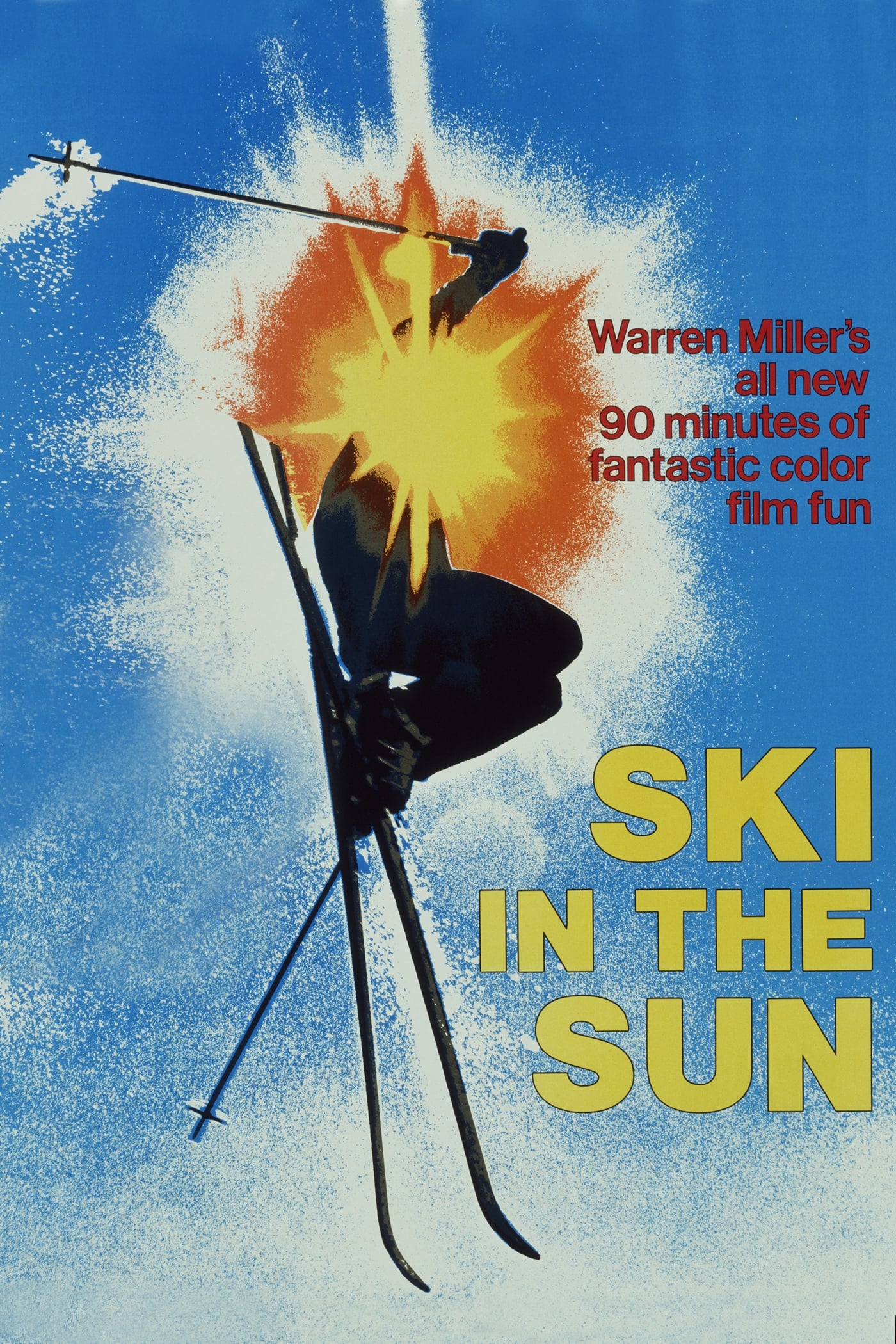 Ski In The Sun